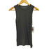 ヨウジヤマモト Yohji Yamamoto SOIE SILK コットン 混 シルク タンクトップ カットソー レディース JPN:2