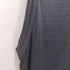 ヨウジヤマモト Yohji Yamamoto SOIE SILK コットン 混 シルク タンクトップ カットソー レディース JPN:2