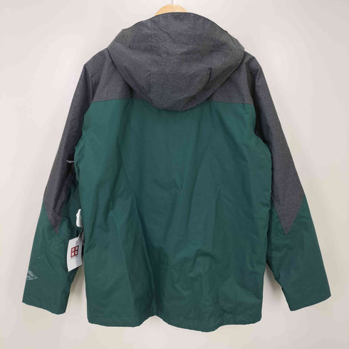 コロンビア Columbia 18AW CALPINE INTERCHANGE JACKET カルパインインターチェンジ ナイロンジャケット メンズ import:L
