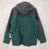 コロンビア Columbia 18AW CALPINE INTERCHANGE JACKET カルパインインターチェンジ ナイロンジャケット メンズ import:L