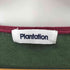 プランテーション Plantation コットン Uネック カットソー レディース JPN:M