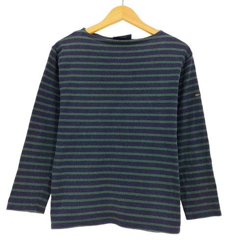 セントジェームス SAINT JAMES フランス製 バスクシャツ レディース 3 1/2 PON