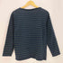 セントジェームス SAINT JAMES フランス製 バスクシャツ レディース 3 1/2 PON