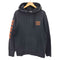 エクストララージ XLARGE レタリング プリント プルオーバーフーディ メンズ import:L
