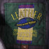 FEATURING LEATHER 裏地キルティングカウレザージャケット メンズ JPN:M