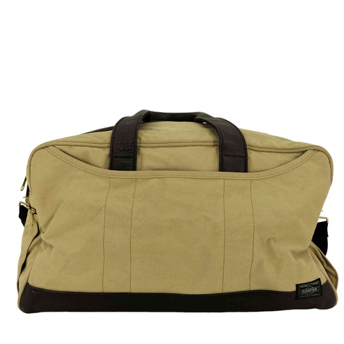ポーター PORTER FRITTER フリッター 2WAY ボストンバッグ ハンド バッグ ショルダー バッグ メンズ