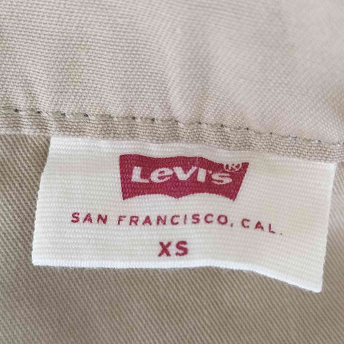 リーバイス Levis コットンベルトつなぎ レディース JPN:XS