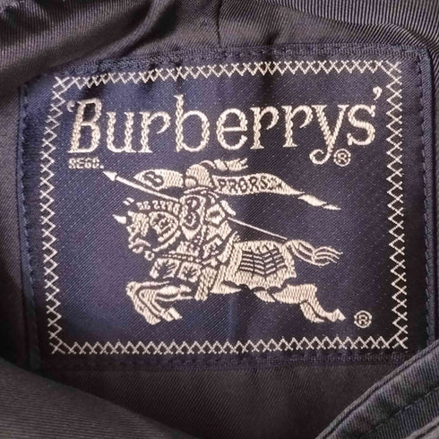 バーバリーズ BURBERRYS ライナー付き 裏地チェックステンカラーコート メンズ 165
