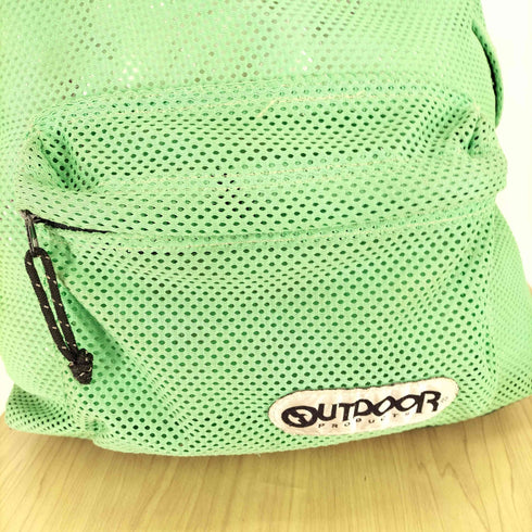 アウトドアプロダクツ OUTDOOR PRODUCTS メッシュバックパック メンズ