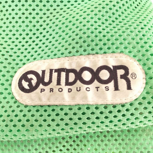 アウトドアプロダクツ OUTDOOR PRODUCTS メッシュバックパック メンズ