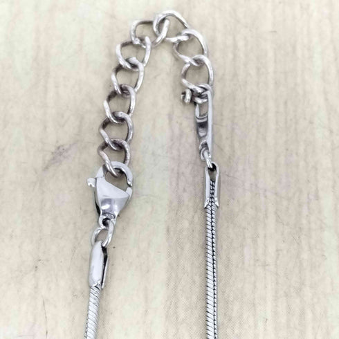 zanipolo terzini ネックレス メンズ