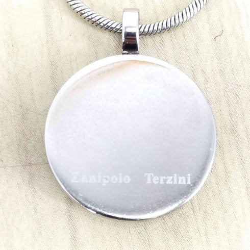 zanipolo terzini ネックレス メンズ