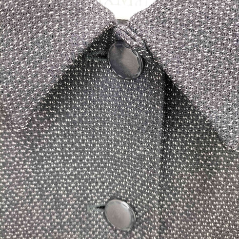 マックスマーラ MAX MARA イタリア製 白タグ PURE NEW WOOL ラナウール コート レディース US:6