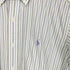 ラルフローレン RALPH LAUREN CLASSIC FIT ポニー刺繍BDストライプS/S シャツ メンズ JPN:M