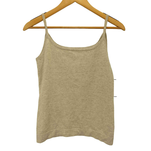 ムジルシリョウヒン 無印良品 カシミヤ100 キャミソール レディース JPN:L