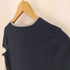 ブルックスブラザーズレッドフリース BROOKS BROTHERS REDFLEECE レーヨン混 ライン デザイン S/S ワンピース レディース import:S