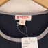 ブルックスブラザーズレッドフリース BROOKS BROTHERS REDFLEECE レーヨン混 ライン デザイン S/S ワンピース レディース import:S