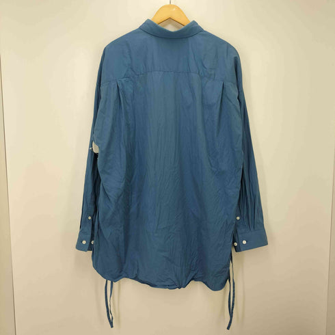 トワロニエ toironier ブロードルーズ L/S シャツ メンズ FREE