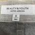 ビューティーアンドユースユナイテッドアローズ BEAUTY & YOUTH UNITED ARROWS BY エコデニム サスペンダースカート レディース JPN:S