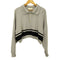 ネオンサイン NEON SIGN 18AW BRIT SWEATER メンズ JPN:46