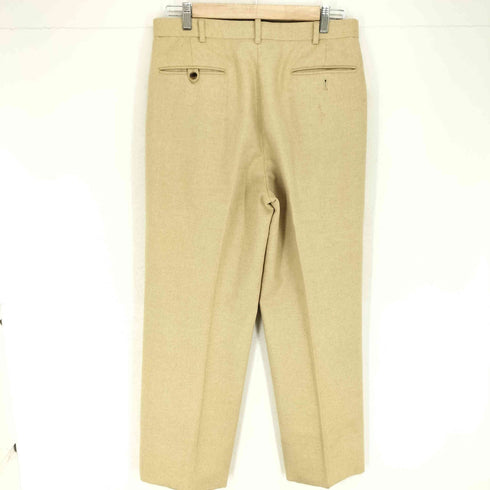 ポロバイラルフローレン Polo by RALPH LAUREN 2タックウールスラックス メンズ 82