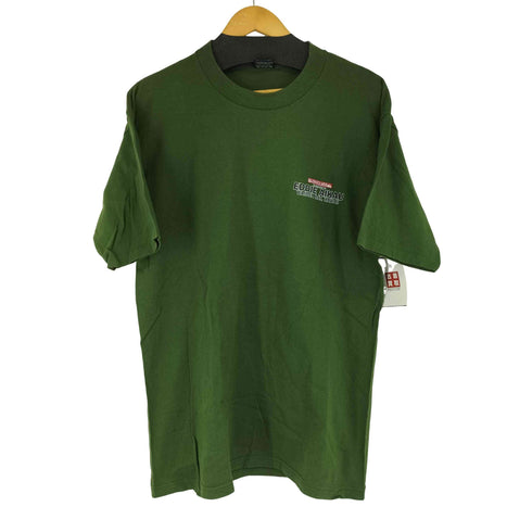 クイックシルバー Quiksilver 90s USA製 プリントクルーネックTシャツ メンズ JPN:L