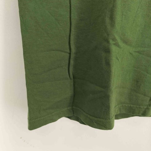 クイックシルバー Quiksilver 90s USA製 プリントクルーネックTシャツ メンズ JPN:L