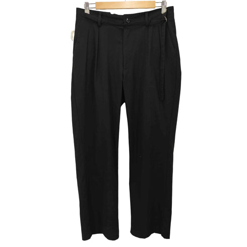 トワロニエ toironier Split Band Trousers スプリットバンドトラウザー メンズ FREE