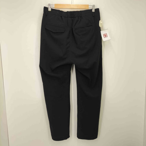 トワロニエ toironier Split Band Trousers スプリットバンドトラウザー メンズ FREE
