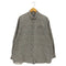 CAMBRIDGE 総柄 コットン ボタンダウン シャツ メンズ import:XL