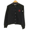 スナイデル snidel 23aw sustainable モチーフエンブロイダリーカーディガン レディース ONE SIZE