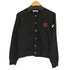 スナイデル snidel 23aw sustainable モチーフエンブロイダリーカーディガン レディース ONE SIZE