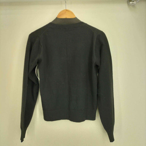 スナイデル snidel 23aw sustainable モチーフエンブロイダリーカーディガン レディース ONE SIZE