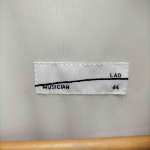 ラッドミュージシャン LAD MUSICIAN BIG SHIRT ビッグシャツ メンズ JPN:44