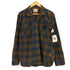 ザダファーオブセントジョージ The DUFFER of ST.GEORGE オンブレチェック ネルシャツ メンズ XL