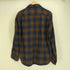 ザダファーオブセントジョージ The DUFFER of ST.GEORGE オンブレチェック ネルシャツ メンズ XL