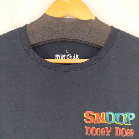 JOE COOL プリントクルーネックスウェット メンズ JPN:L