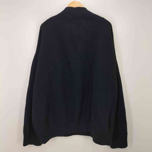 アンユーズド UNUSED 18AW 7G V-neck knit ウールニット メンズ JPN:2