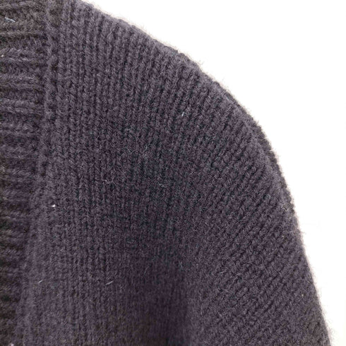 アンユーズド UNUSED 18AW 7G V-neck knit ウールニット メンズ JPN:2