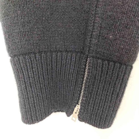 アンユーズド UNUSED 18AW 7G V-neck knit ウールニット メンズ JPN:2