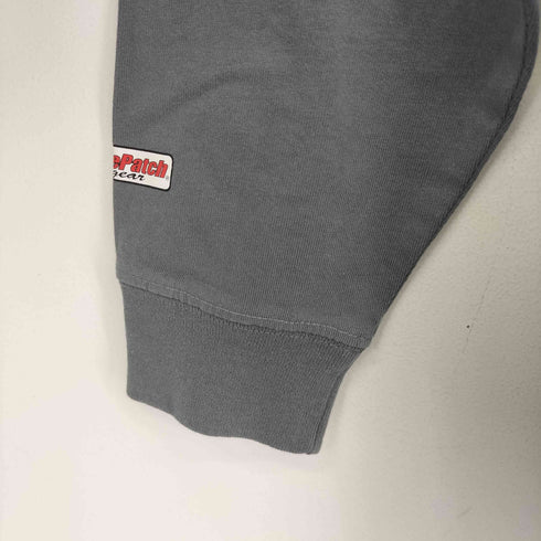 ザブラックアイパッチ THE BLACK EYE PATCH プリントクルーネックTシャツ メンズ JPN:S