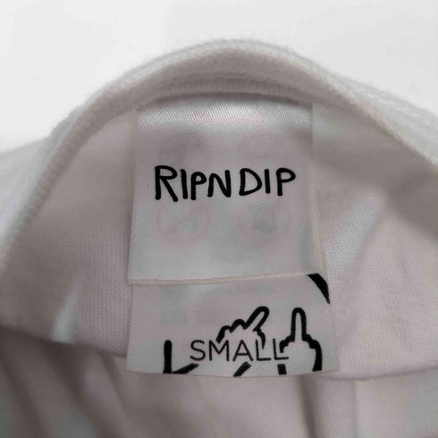 リップンディプ RIPNDIP プリントポケットTシャツ メンズ JPN:S
