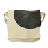 ADAPTART newspaper bag ニュースペイパーバッグ ショルダーバッグ アイボリー メンズ