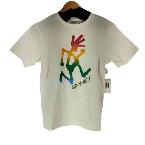 グラミチ GRAMICCI TIE DYE RUNNINGMAN TEE メンズ JPN:XS