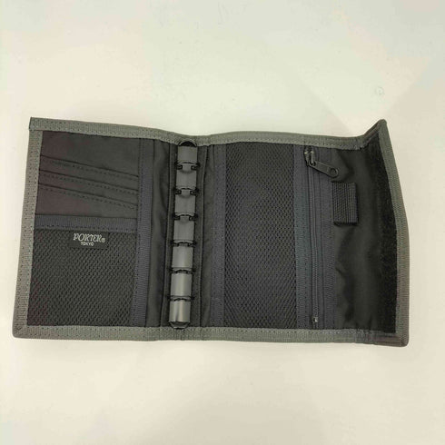 ポーター PORTER 6穴 システム手帳ケース メンズ