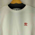 アディダスオリジナルス adidas Originals ハートワッペンクルーネックTシャツ レディース M
