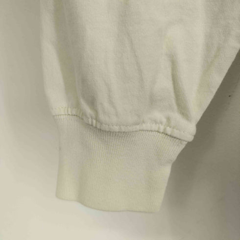 ザブラックアイパッチ THE BLACK EYE PATCH プリントクルーネックTシャツ メンズ S