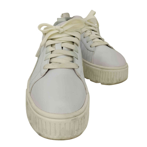 プーマ PUMA KARMEN CG カルメン ローカットスニーカー レディース JPN:23