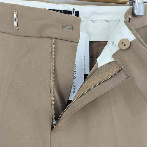 スタニングルアー Stunning Lure 光沢テーパードパンツ レディース 2