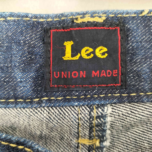 リー Lee THE EMPORIUM デニムパンツ レディース 27